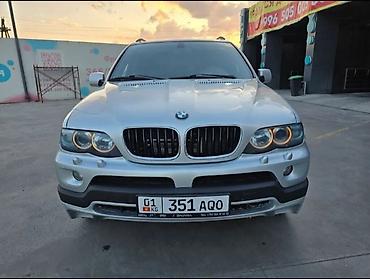 куплю х5: BMW X5: 2004 г., Типтроник, Бензин, Внедорожник — 4