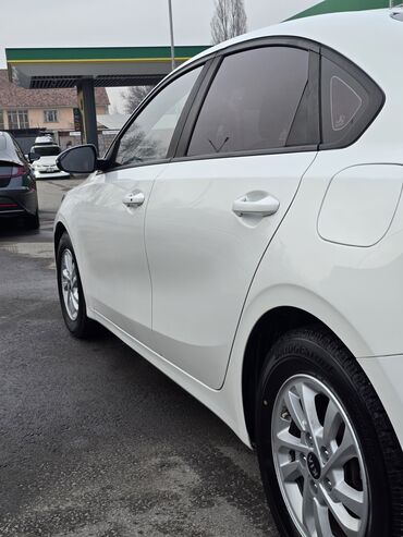 Kia: Kia K3: 2019 г., 1.6 л, Вариатор, Бензин, Седан — 18