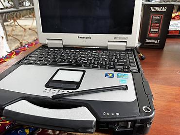 отель бишкек: Panasonic Toughbook CF-31 — защищённый ноутбук для работы в полевых — 10