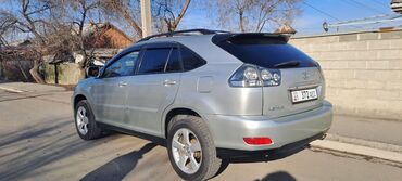 Lexus: Lexus RX: 2004 г., 3 л, Автомат, Бензин, Внедорожник — 4
