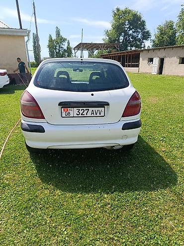 sprinter 312: Ниссан Альмера 2001 МКПП Бензин объем 1.5 заменил масло в двигателе — 4