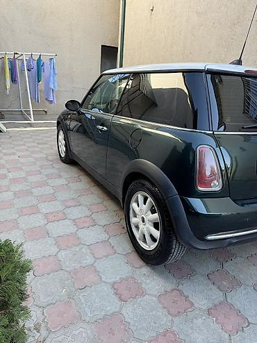 каробка кольт: Mini Cooper: 2006 г., 1.6 л, Автомат, Бензин, Купе — 5