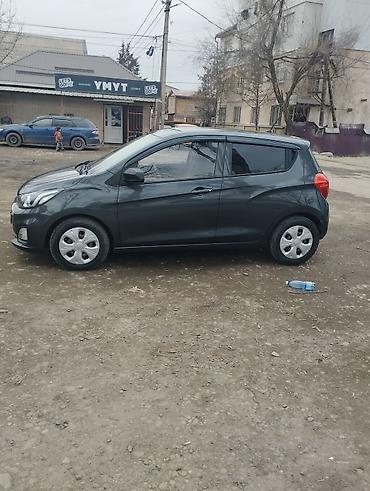 Chevrolet: Chevrolet Spark: 2019 г., 1 л, Автомат, Бензин, Хэтчбэк — 8