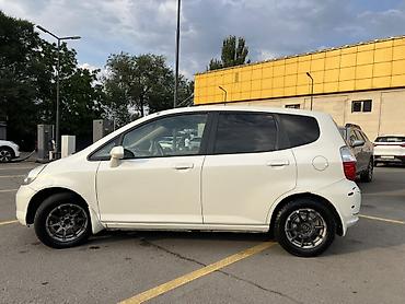 Унаа сатуу: Honda Fit: 2003 г., 1.3 л, Автомат, Бензин, Хетчбек — 7