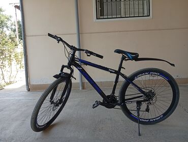 Uşaq velosipedləri: Yeni Şəhər velosipedi 28", sürətlərin sayı: 21