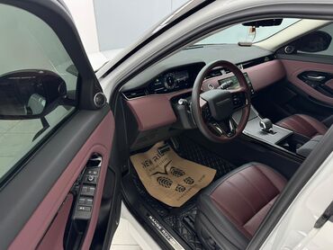 Land Rover: Land Rover Range Rover Evoque: 2024 г., 2 л, Автомат, Бензин, Кроссовер — 16