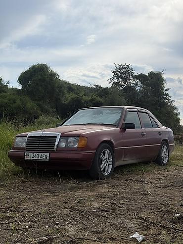 mersedes e class: Mercedes-Benz W124: 1989 г., 2.3 л, Механика, Бензин, Седан — 6
