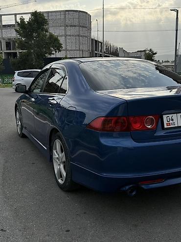 rd 1: Honda Accord: 2007 г., 2.4 л, Автомат, Бензин, Седан — 1