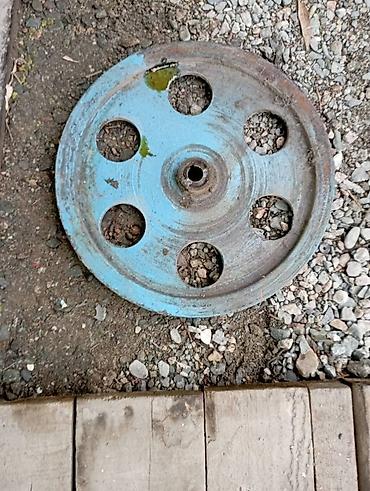 Электроагрегаты: Продаю несколько электродвигателей 3 фазные шкив большой на — 5