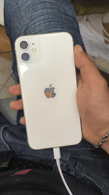 IPhone 11, 64 GB, Ağ, Face ID lalafo.az -da IPhone 11, 64 GB, Ağ, Face ID