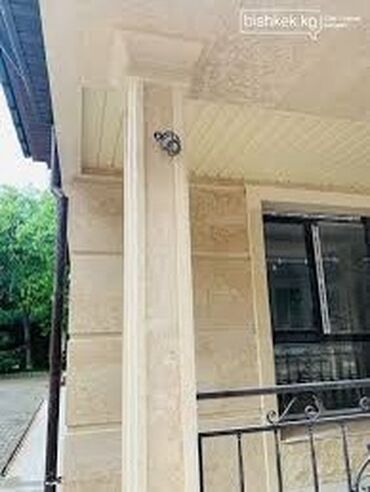 Фасадные плиты Сары-Таш (Травертин): Сары таш травертин фасад сатабыз биринчи слой жана экинчи слой таштар — 4