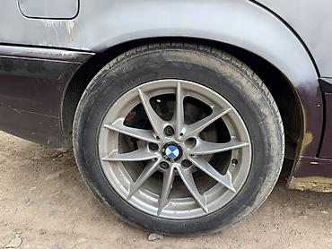 м бампер: BMW 3 series: 1994 г., 2 л, Седан — 10