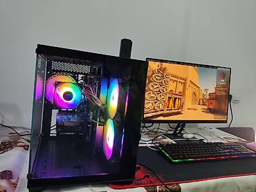 23: Игровой ПК с RGB‑подсветкой + монитор и периферия Комплектация: - — 1