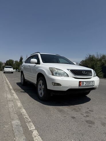 lexus rx 300 авто: Lexus RX: 2007 г., 3.5 л, Автомат, Газ, Кроссовер