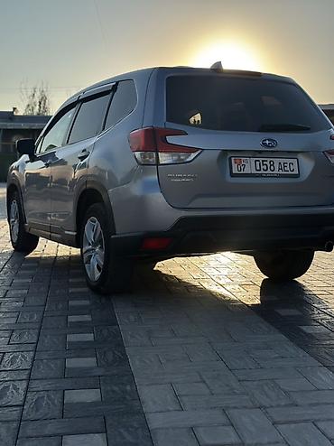 Subaru: Subaru Forester: 2020 г., 2.5 л, Вариатор, Бензин, Кроссовер — 22