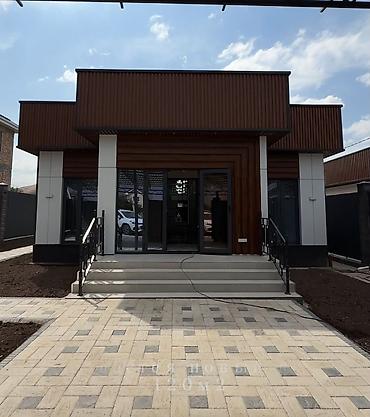 готовый дом с доставкой: Продается современный одноэтажный дом площадью 120 м² + 40 м² — 2