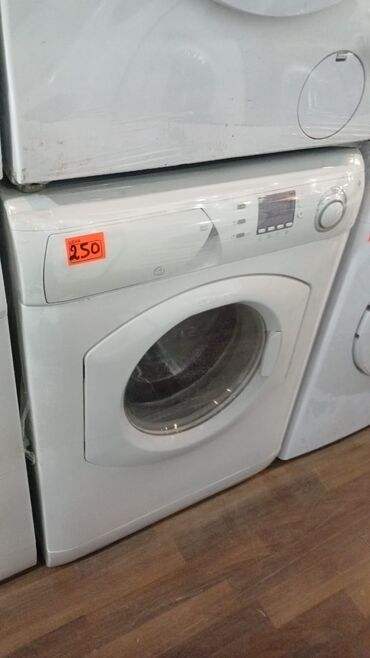 hotpoint ariston soyuducu soyutmur: Paltaryuyan maşın Hotpoint Ariston, 5 kq, Avtomat, Ödənişli çatdırılma