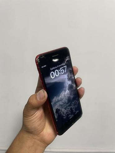 iphone 10plus: IPhone 8 Plus, Б/у, 64 ГБ, Красный — 5