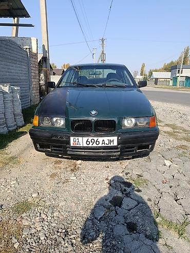 бампер задний лексус рх 330: BMW 3 series: 1994 г., 1.8 л, Механика, Седан — 1