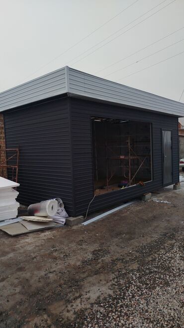 Павильоны: Делаю Торг Павильоны.Под Офис.подЖилой помещения.Любой размер под Ключ — 35