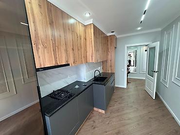 Продажа квартир: 2 комнаты, 65 м², ул. Горького / Алматинка Элитка, 9 этаж, Дизайнерский ремонт at lalafo.kg — 9 Продажа квартир: 2 комнаты, 65 м², ул. Горького / Алматинка Элитка, 9 этаж, Дизайнерский ремонт — 9