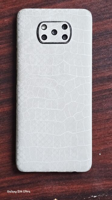 Poco: Poco X3 Pro, 128 GB, rəng - Göy, Sensor — 1