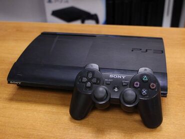 как купить игру в playstation store азербайджан: PlayStation 3 Super Slim 500GB – Əla vəziyyətdə! 🎮 Ev şəraitində