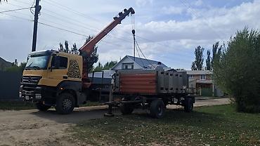 ищу работу бухгалтер: Стрела 14 м, 7 т, Борт 14000 кг — 9