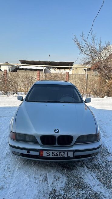 BMW: BMW 5 series: 1996 г., 2.8 л, Автомат, Бензин, Седан