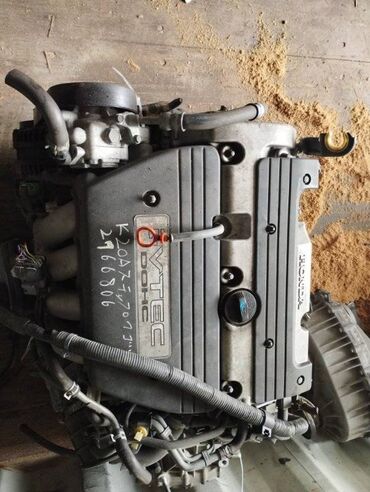 роторный мотор: Двигатель HONDA Stepwgn RG K20A 2006 (б/у)