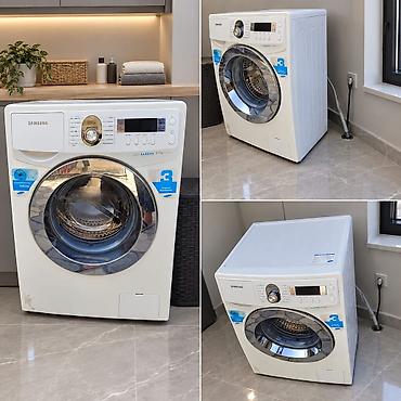 Samsung paltaryuyan. 220azn. 6kq. tam İşlekdir. qiymet sondur. ünvan
