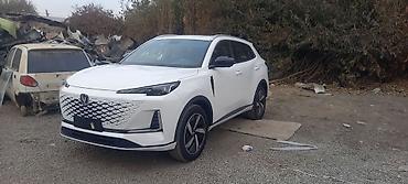 genesis 90: Changan CS55 Plus: 2025 г., 1.5 л, Робот, Бензин, Внедорожник — 5