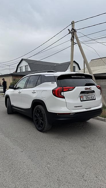 камаз китай: GMC : 2019 г., 1.5 л, Автомат, Бензин, Кроссовер — 6