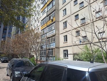 долгосрочная квартира в джалалабаде: 2 комнаты, 40 м², 105 серия, 2 этаж