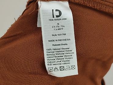 spodenki tom: Tom Tailor Denim, Szorty damskie, rozmiar M — 5