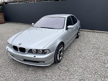 BMW: BMW 5 series: 2000 г., 2.5 л, Автомат, Бензин, Седан — 3