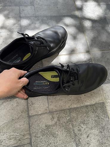 ios 16 datum: Skechers muške cipele – model SN 204667 (boja: BBK – potpuno crne) - — 1