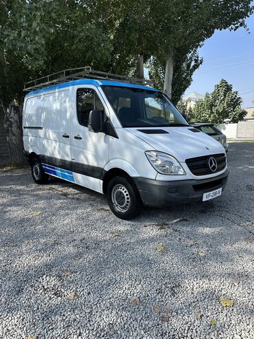 запчасть на е34: Mercedes-Benz Спринтер: 2013 г., 2.2 л, Автомат, Дизель, Бус