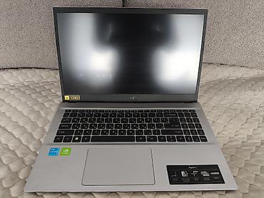 nvidia rtx: Acer Aspire 3 (серебристый) — универсальный ноутбук с дискретной — 1