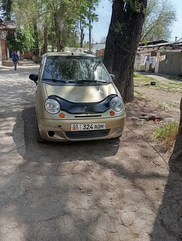 матиз под выкуп: Daewoo Matiz: 2005 г., 0.8 л, Бензин