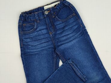 juniorki buty: Jeans, Lupilu, 7 years, 122, condition - Very good