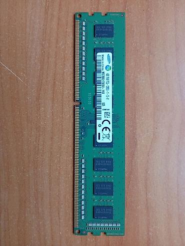 Samsung DDR4 RAM modulu - Model: Samsung M378B5773EB0-YK0 (etiket