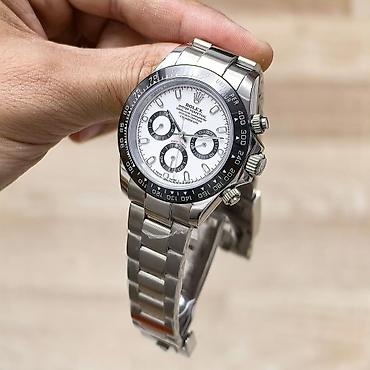 Yeni, Qol saatı, Rolex, rəng - Ağ lalafo.az -da Yeni, Qol saatı, Rolex, rəng - Ağ