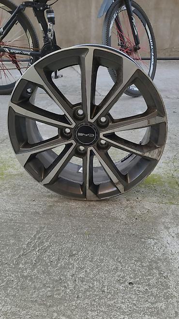 disk alıram: BYD DESTROYER 05 ZAVOD DISKIDI EYRILIK YOXDU 30 MIN GETMIS DISKDI — 1