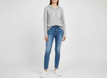 latynka bluza: H&M, Women`s hoodie, size L