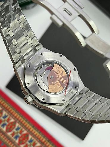 kişi eynəyi: Yeni, Qol saatı, Audermars Piguet, rəng - Mavi — 5