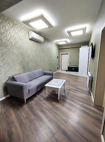 kirayə ev: İcarəyə verilir 3 otaqlı yeni tikili 130 m², Gənclik m. Kateqoriya — 4