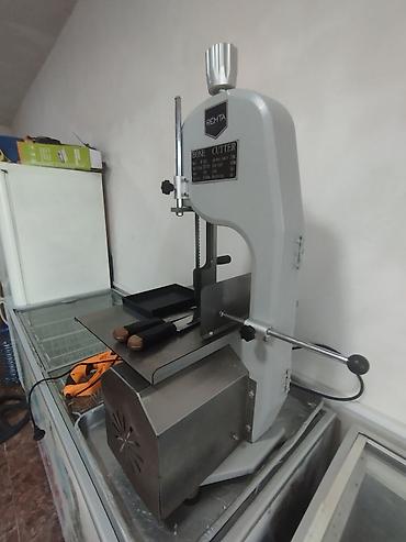 sümük kəsən: REMTA Bone Cutter – ət və sümük kəsmə mişarı - Peşəkar sümük kəsən — 2