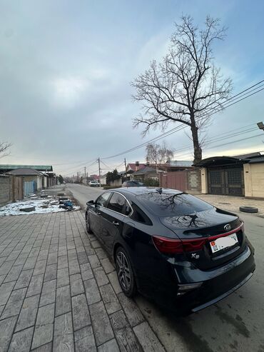 Kia: Kia K3: 2019 г., 1.6 л, Вариатор, Бензин, Седан — 6
