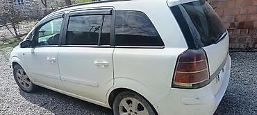 Opel: Opel Zafira: 1.9 l | 2007 il 334000 km Van/Minivan — 4